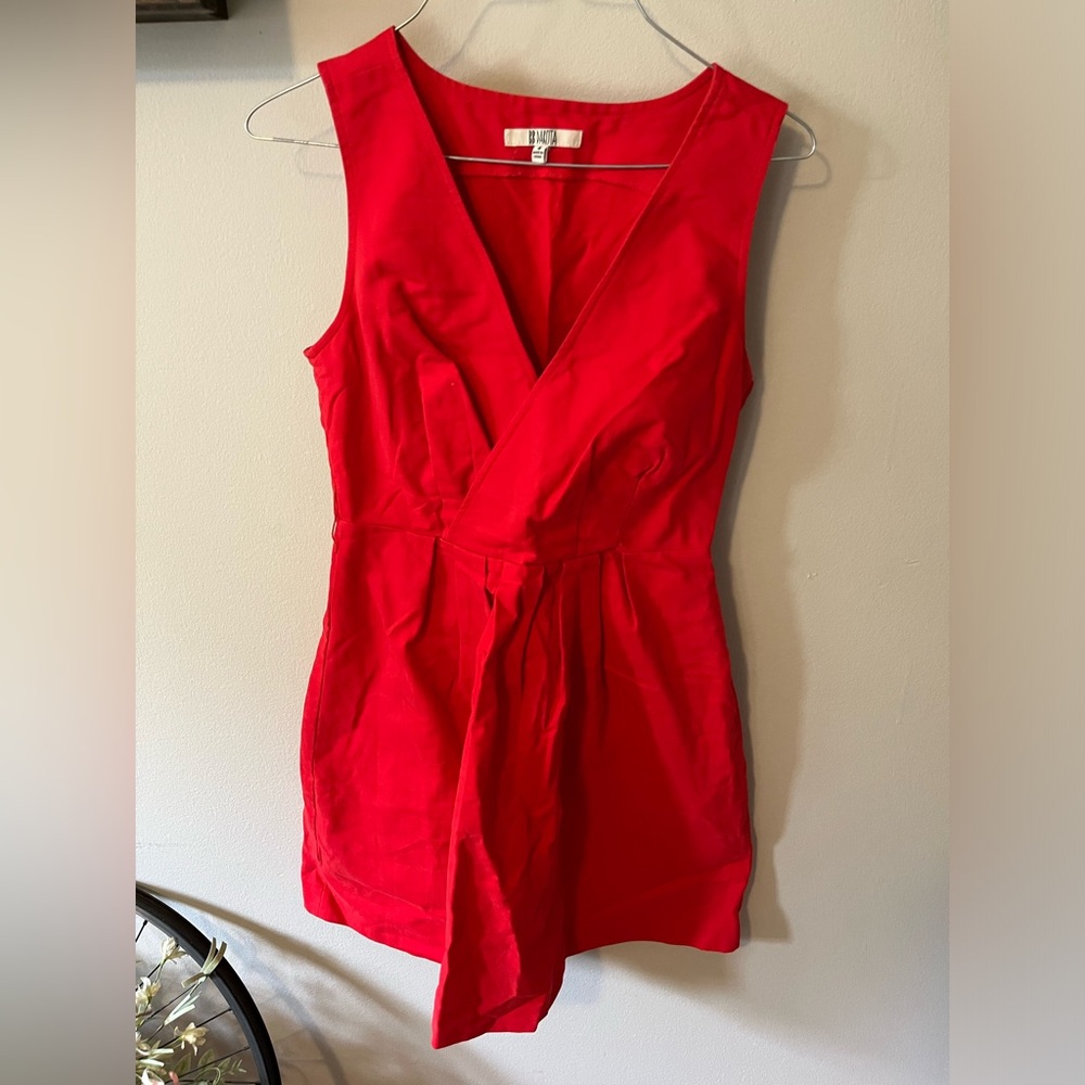 BB Dakota Mini Dress Size 4